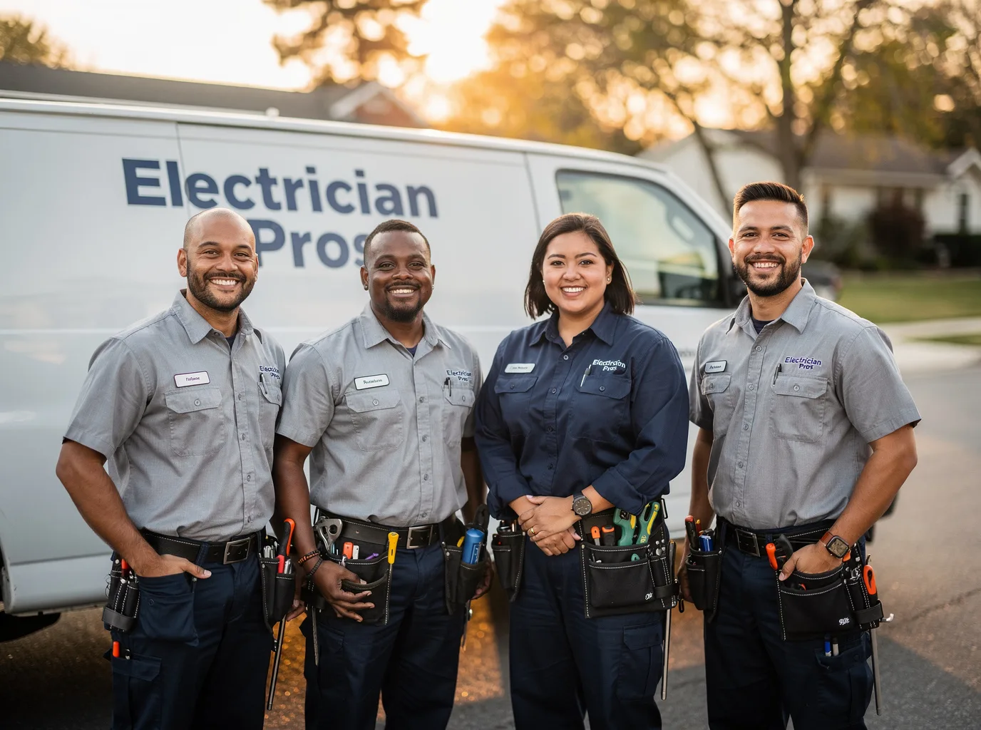 Electrician company in Rosenhayn, NJ
